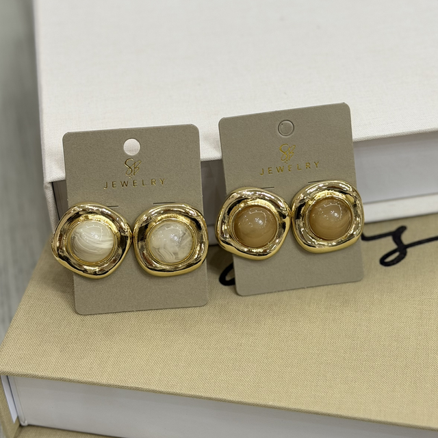 Boucles d’oreilles Calysa