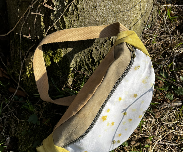Collection Solaris - Sac banane B
