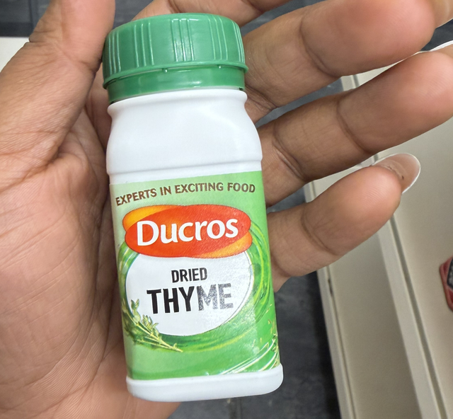 DUCROS THYME