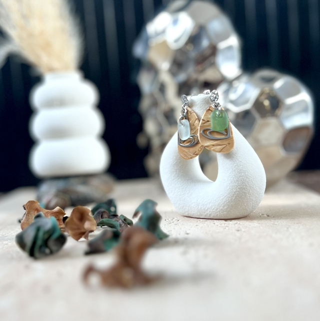 Duo "Essence d'Amour" – Bouleau Précieux &amp; Éclat Marin