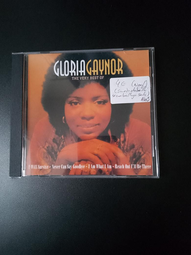 Gloria Gaynor - The very best of