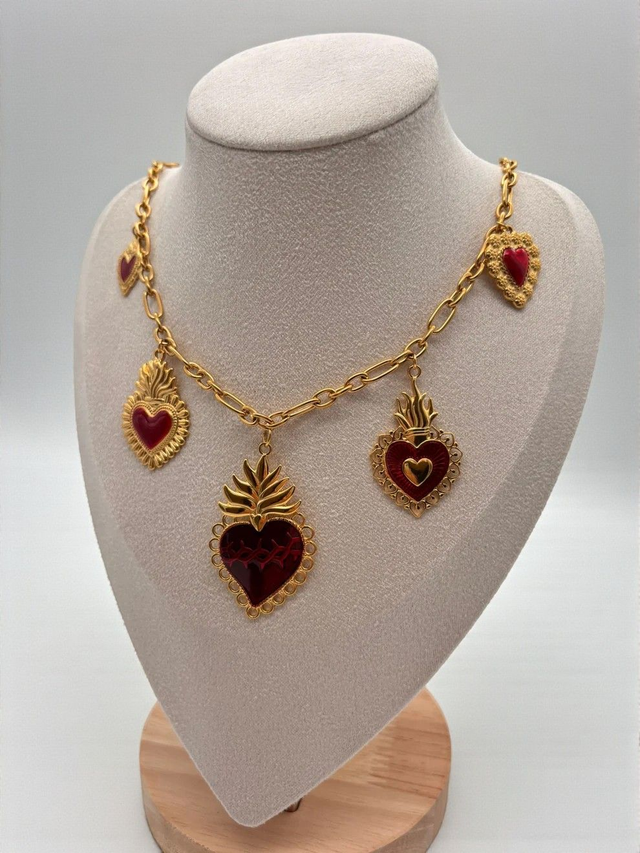 Collier Corazina