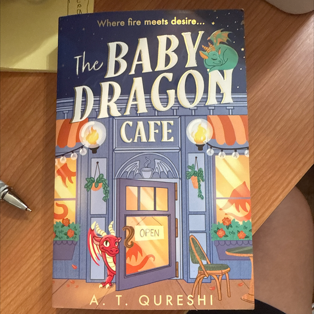 The Baby Dragon Cafe
