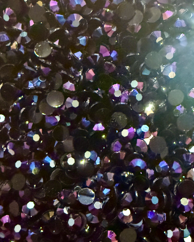 Rhinestone Bear 23cm