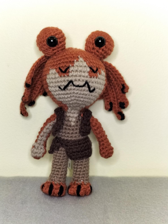 STAR WARS Jar Jar Binks