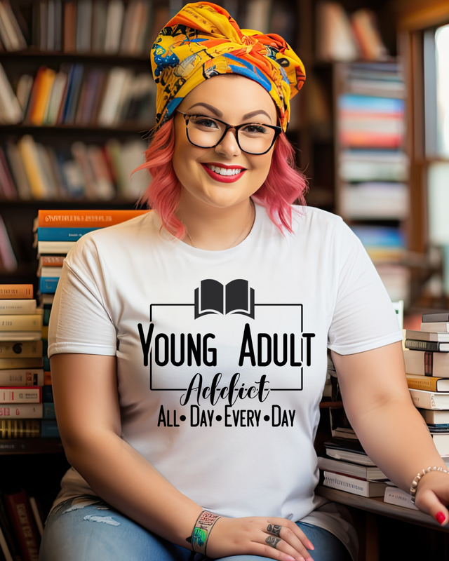 Young Adult Addict