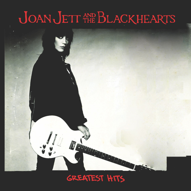 Joan Jett &amp; the Blackhearts - Greatest Hits LP