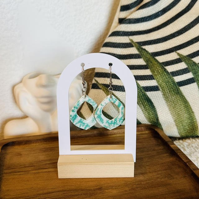 Boucles d’oreilles 