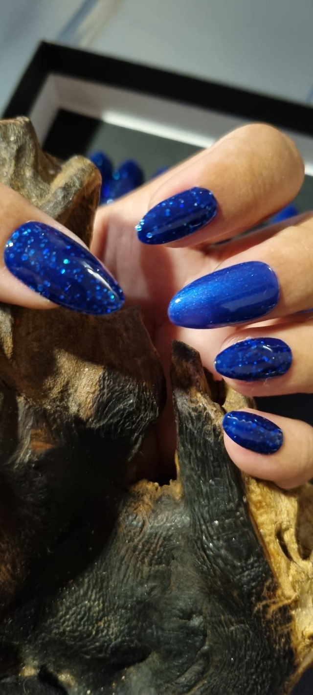 Sky glitter Amande S