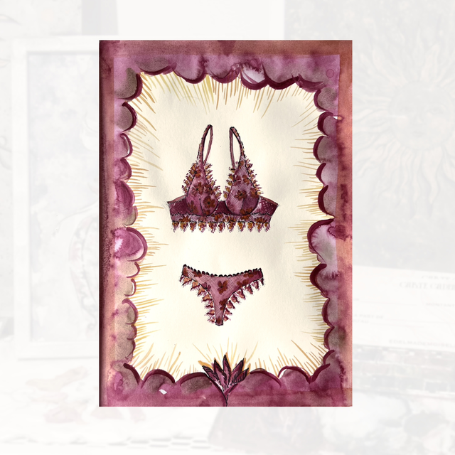 Délicatesse d’amour