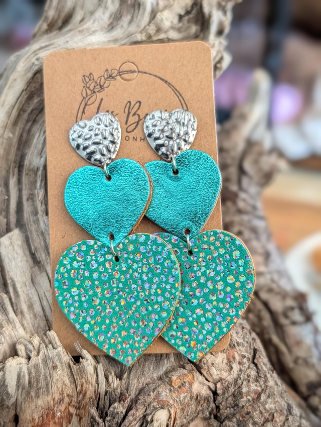 Boucles d'oreilles Collection Marie Laure ml001