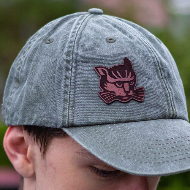 RUFUS-Dad-Cap Olivgrün (Recycled/Made in Feldkirch)