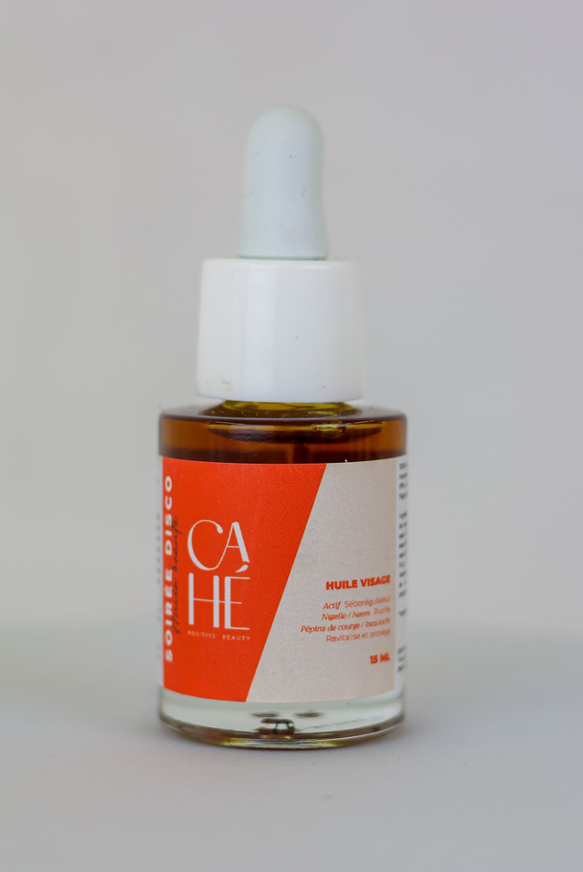 Huile de Beauté - Soirée Disco (15ml)