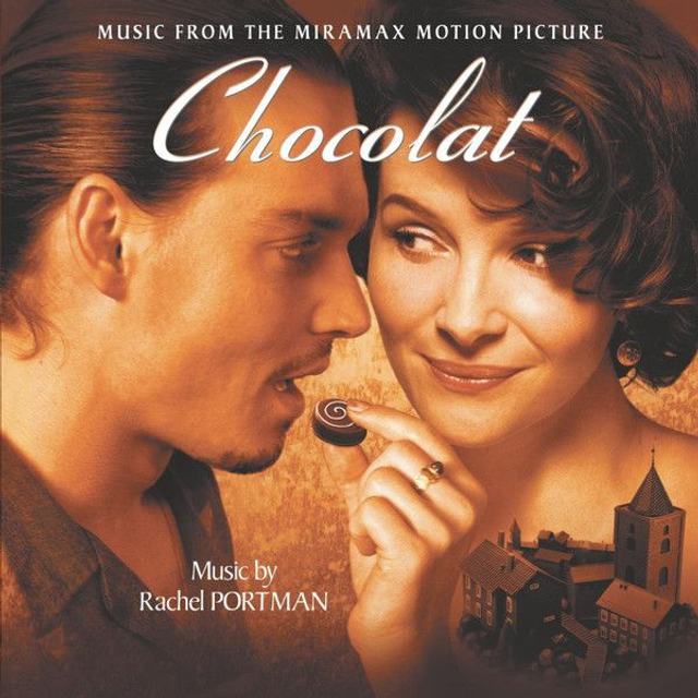 Rachel Portman ‎– Chocolat (Music From The Miramax Motion Picture) Audio CD