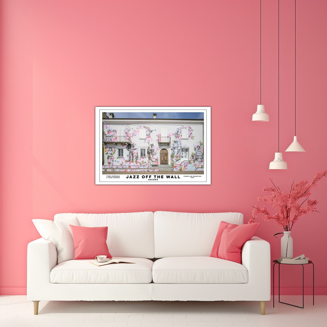 Jazz Off The Wall | Poster