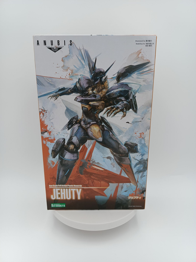 Zone of the Enders Anubis Jehuty Model Kit Kotobukiya
