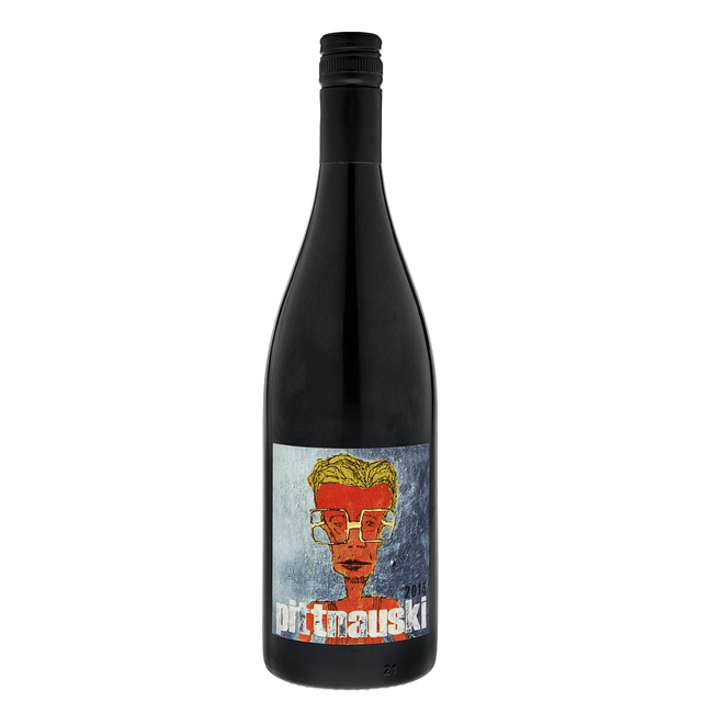 Pittnauer - 2015er pittnauski Burgenland Cuvée Ö trocken 0,75l