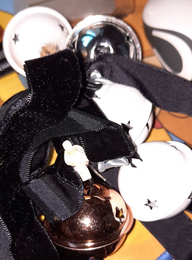 maxi belletjes (verschillende kleuren verkrijgbaar)