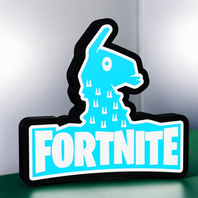 Lampe LED Fortnite - Llama Loot Édition