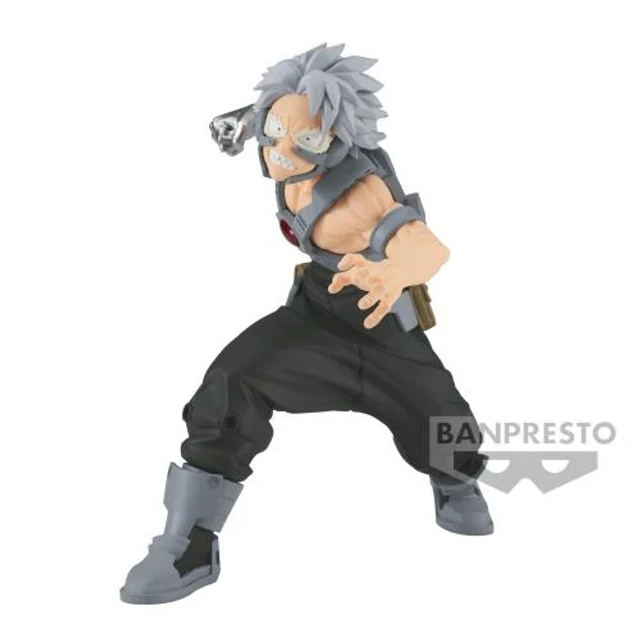 Tetsutetsu Tetsutetsu - My Hero Academia - Fig. The Amazing Heroes 13cm MIX FIG 💪🔩