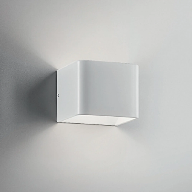 Zafferano Cubetto Applique Murale