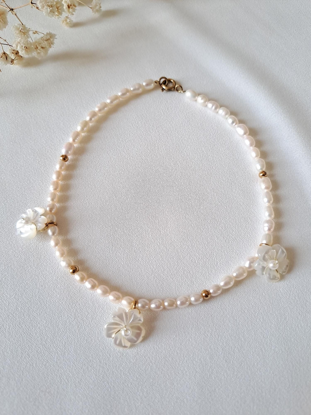 Bracelet Douceur Nacrée 