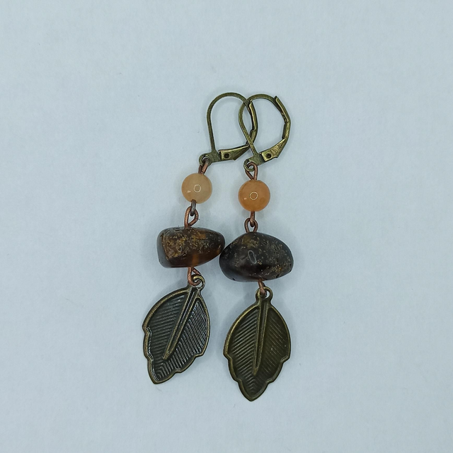 Dormeuses - En feuilles 