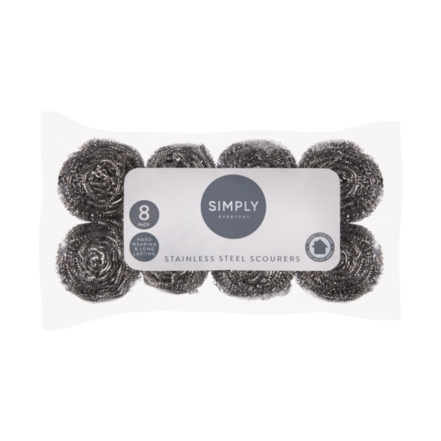 SCOURER (8 PACK)