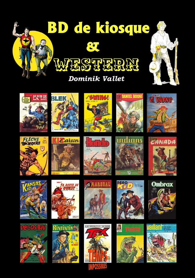 7.BD de kiosque &amp; Western (Dominik Vallet)