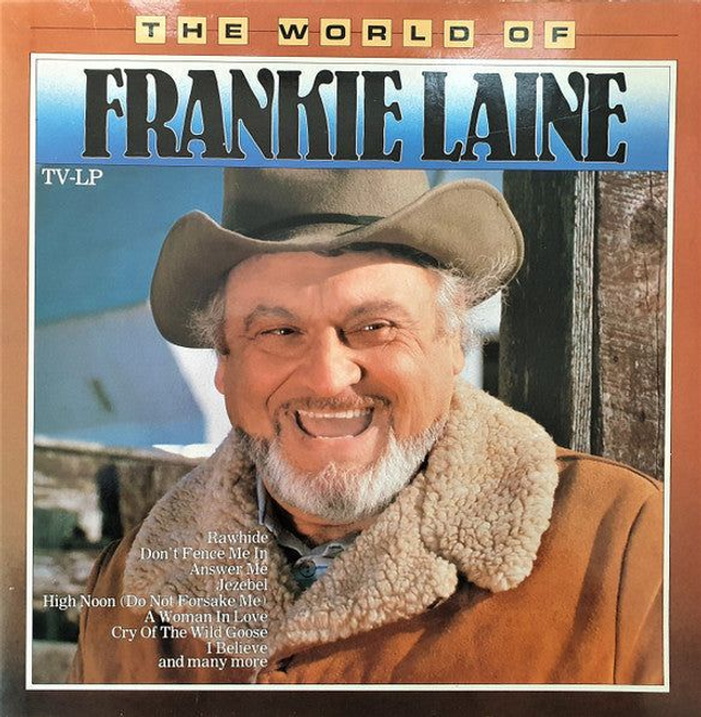 Frankie Laine - The World Of Frankie Laine (LP) 41900