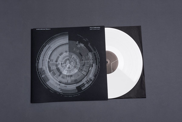 Buch: Piano Sublimation - Object, Sound, Graphic