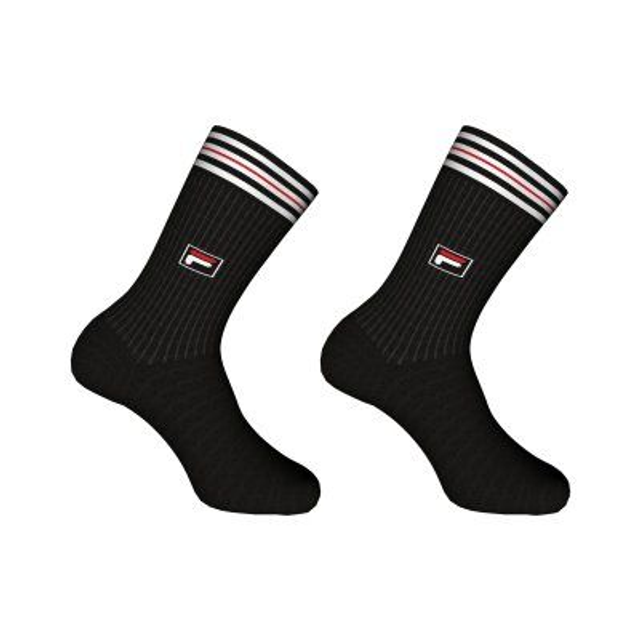 CALZA  CORTA UOMO FILA F1701/2 BIPACK