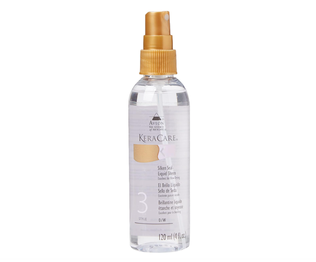 Keracare Silken Seal Liquid Sheen 4oz