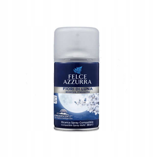 FELCE AZZURRA PROFUMO AUTOMATICO SPRAY/FIORI DI LUNA