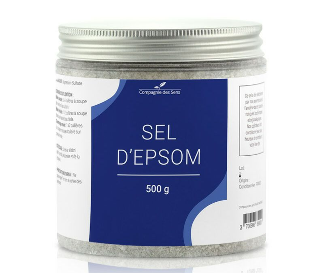 Sel d'Epsom