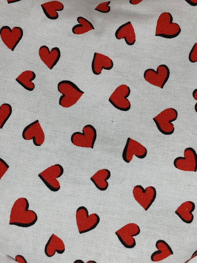 Bouillotte cœur ❤️