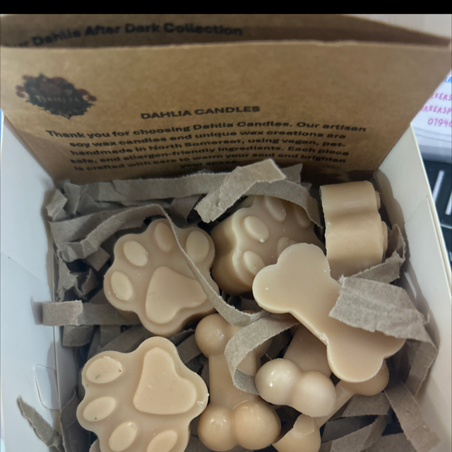 Wax melts