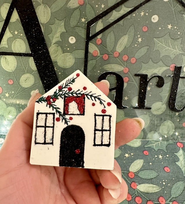 HOUSE DECORATION SIZE SMALL