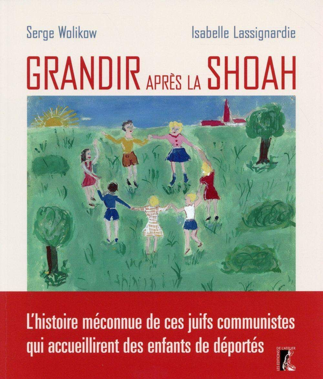Grandir après la Shoah
