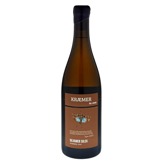 Krämer Bio-Weingut -  2020 Silvaner Silex trocken 0,75l