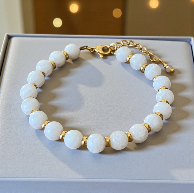 Bracelet Ondine d’Or