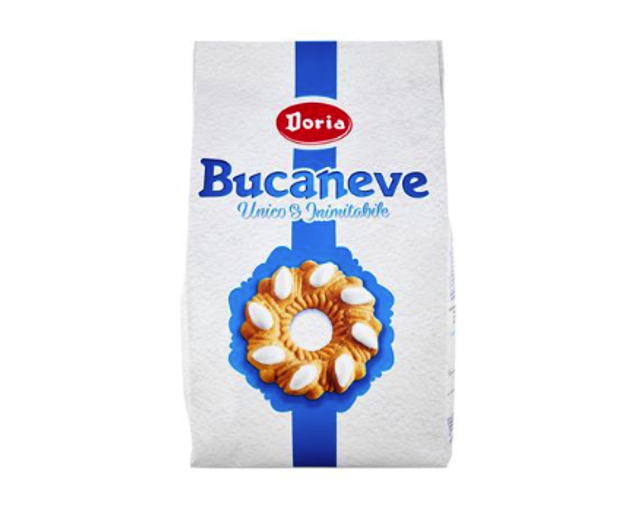 Doria - Bucaneve Cukros keksz 400g
