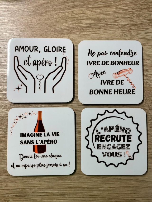 SOUS VERRE