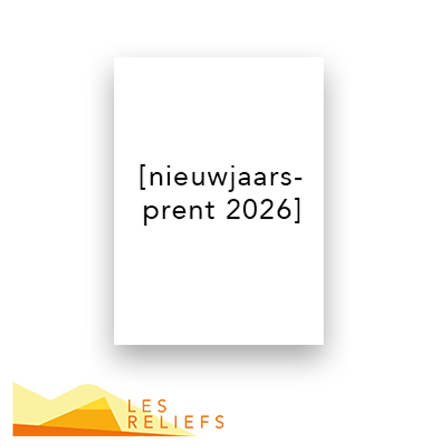 Nieuwjaarsprent 2026
