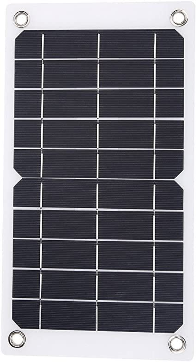 Panneau Solaire Photovoltaïque SZ Solar 5Wc USB souple