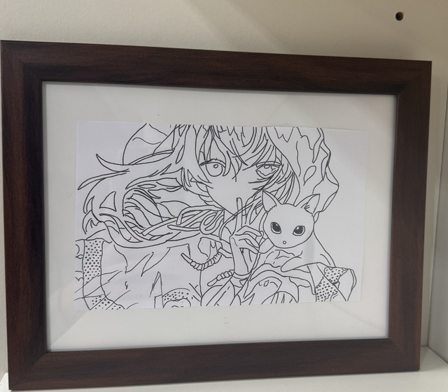 Secrets Of the silent witch Art 1  