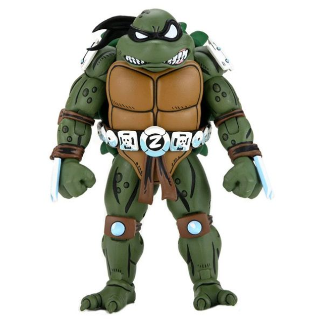 TMNT Tortues Ninja Archie Comics Slash 18cm