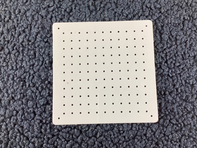 Pochoir pour Sashiko 