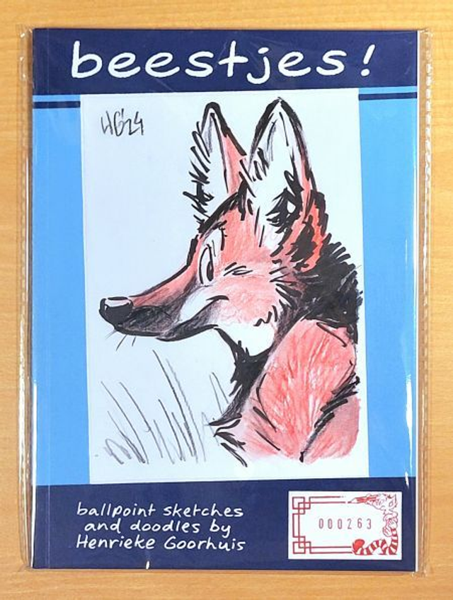 Beestjes 1 #263