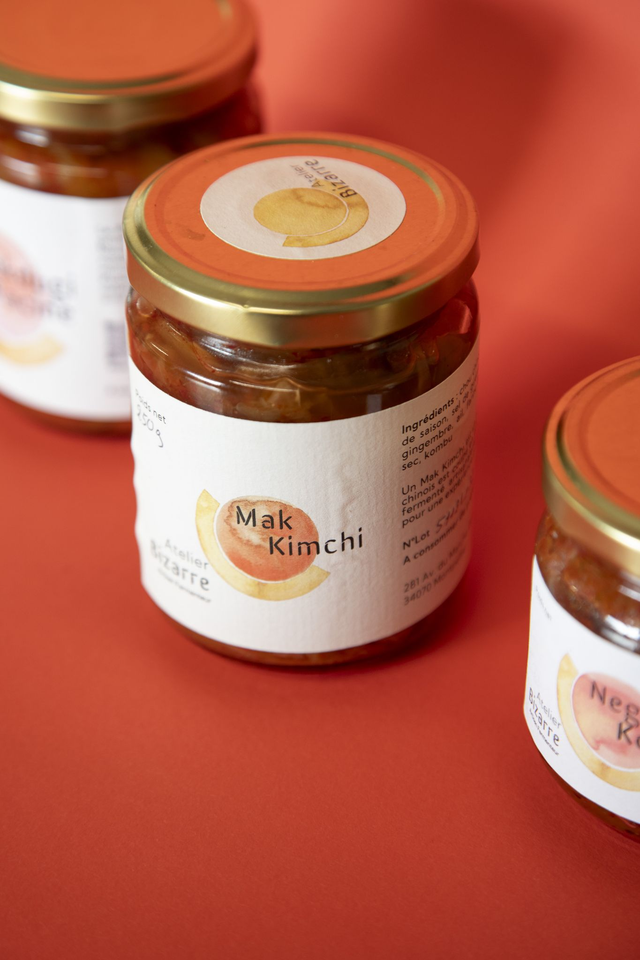 Mak Baechu Kimchi Vegan